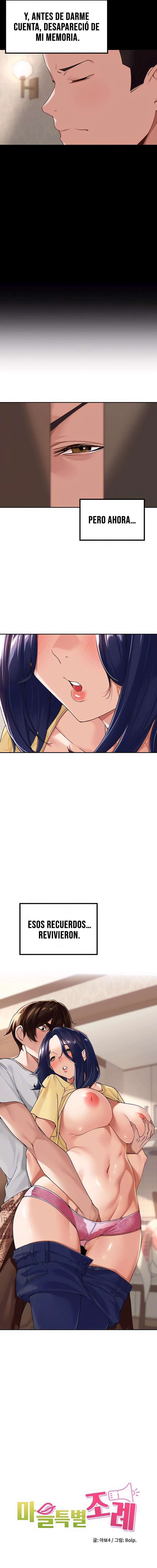 La Voz del Pueblo Capítulo 12 - Page 4