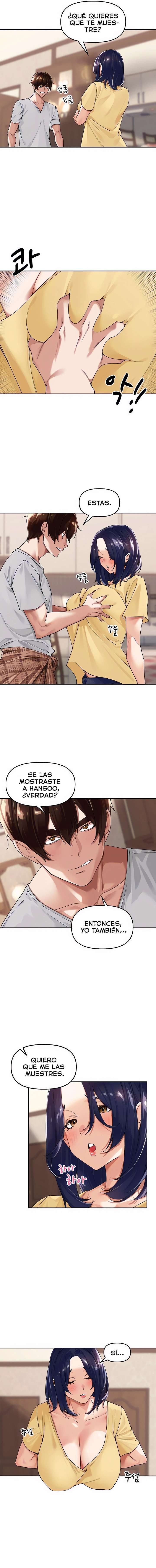 La Voz del Pueblo Capítulo 12 - Page 6