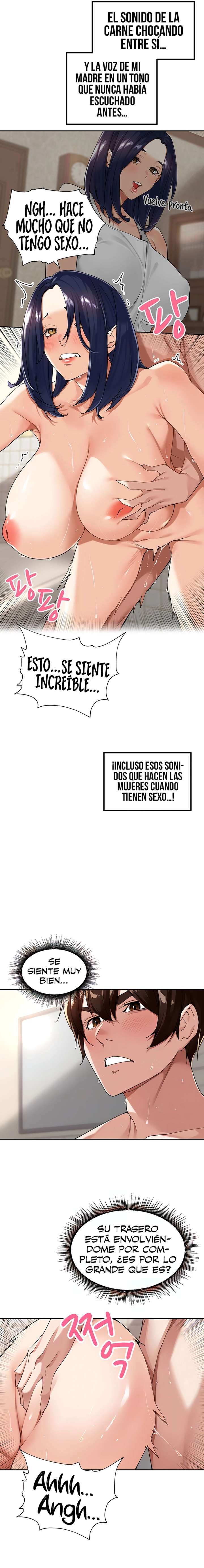 La Voz del Pueblo Capítulo 13 - Page 3