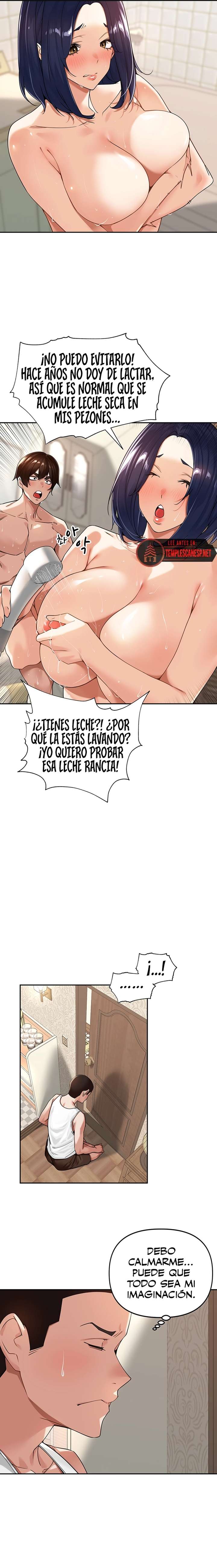 La Voz del Pueblo Capítulo 13 - Page 7