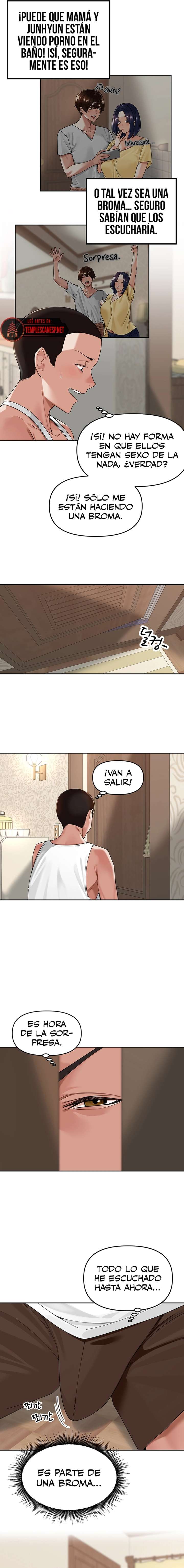 La Voz del Pueblo Capítulo 13 - Page 8