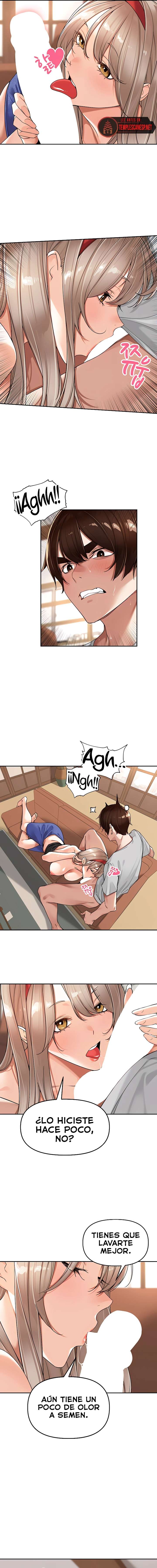 La Voz del Pueblo Capítulo 14 - Page 12