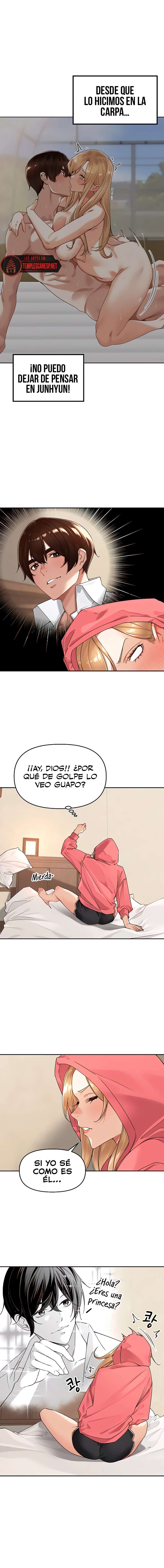 La Voz del Pueblo Capítulo 14 - Page 6