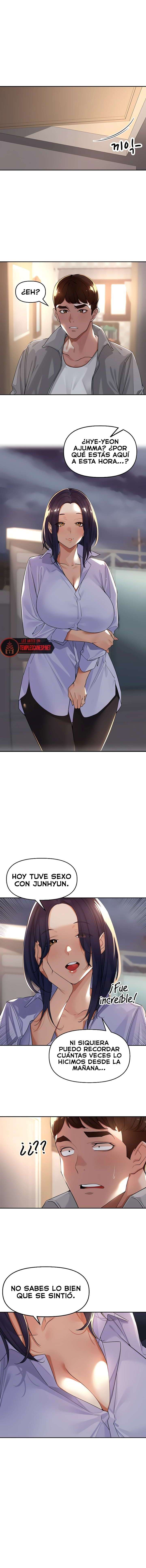 La Voz del Pueblo Capítulo 15 - Page 11