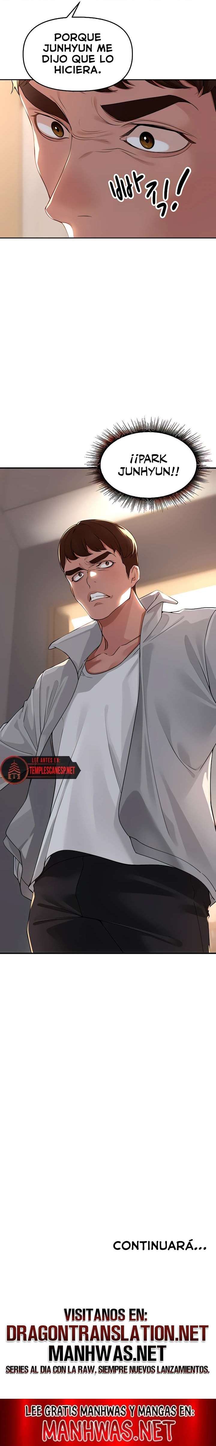 La Voz del Pueblo Capítulo 15 - Page 13