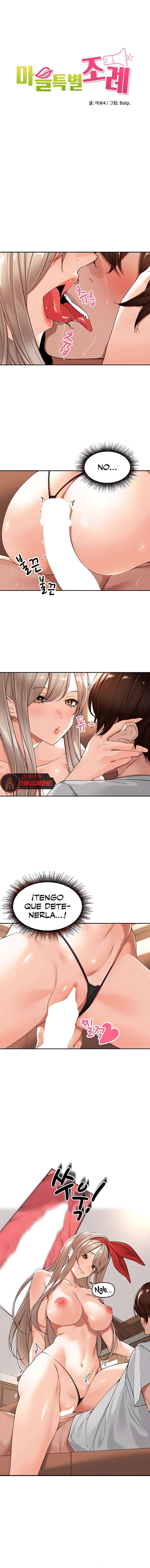 La Voz del Pueblo Capítulo 15 - Page 3