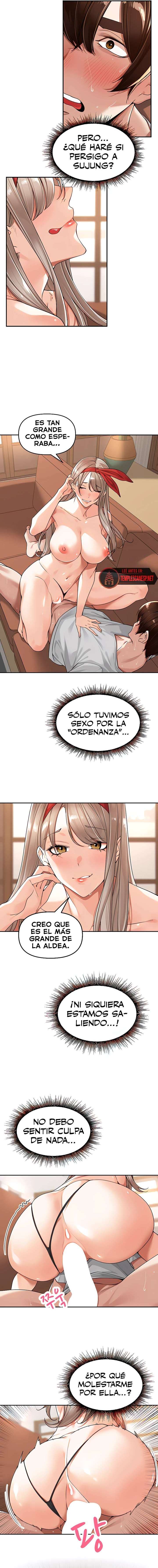 La Voz del Pueblo Capítulo 15 - Page 4