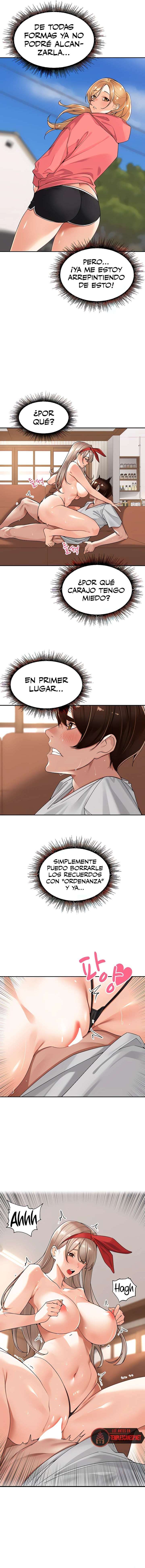 La Voz del Pueblo Capítulo 15 - Page 6