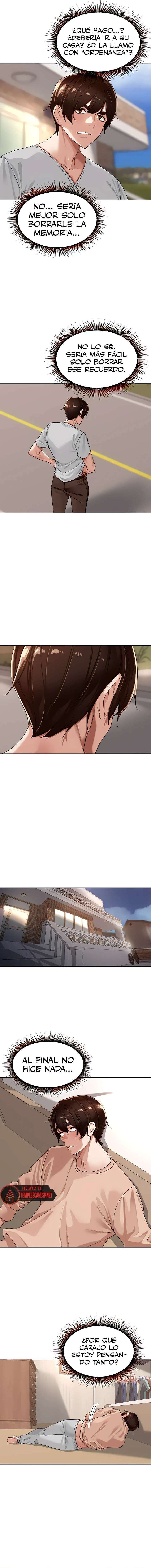 La Voz del Pueblo Capítulo 15 - Page 9