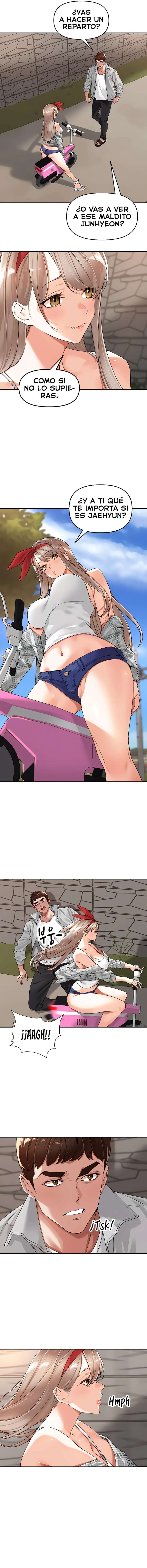 La Voz del Pueblo Capítulo 16 - Page 3