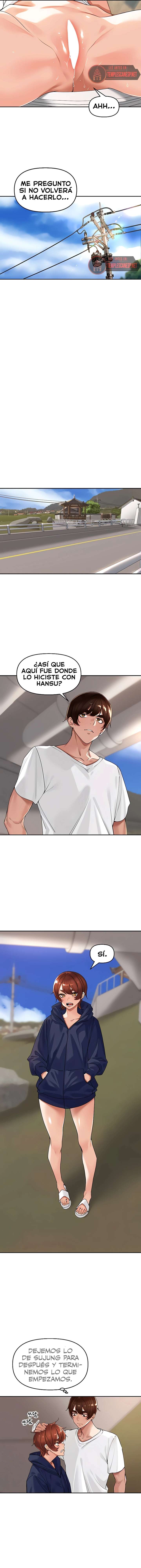 La Voz del Pueblo Capítulo 16 - Page 8