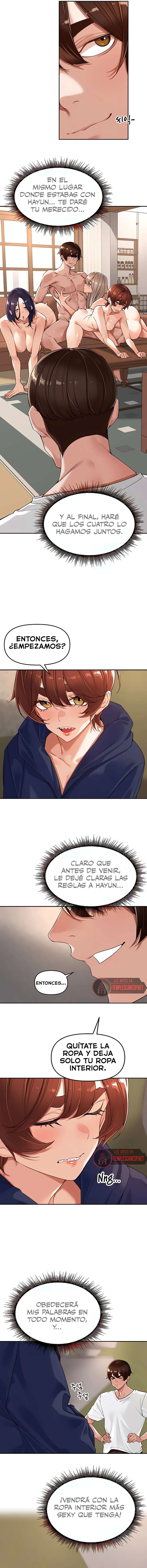 La Voz del Pueblo Capítulo 16 - Page 9