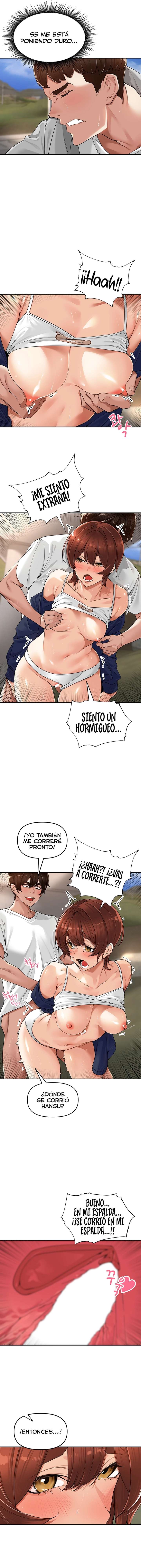 La Voz del Pueblo Capítulo 17 - Page 12