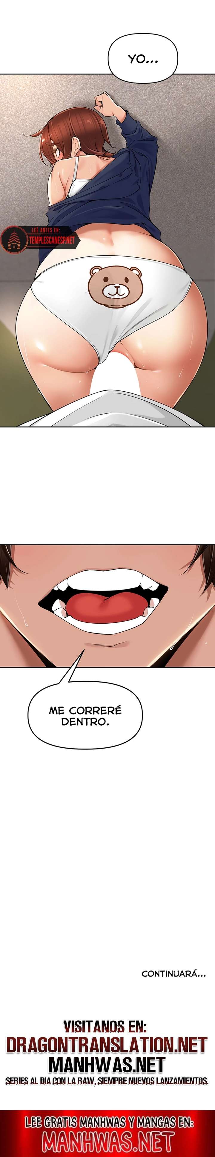 La Voz del Pueblo Capítulo 17 - Page 13