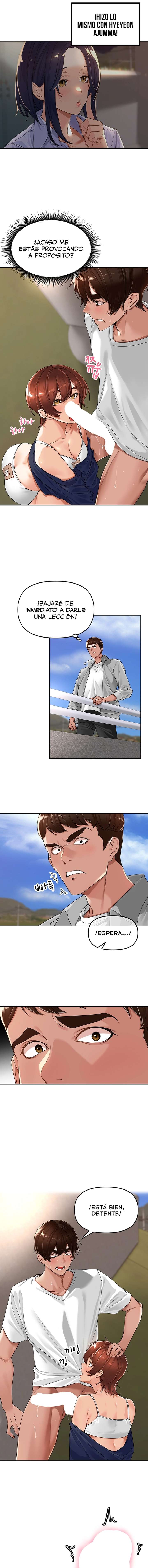 La Voz del Pueblo Capítulo 17 - Page 5