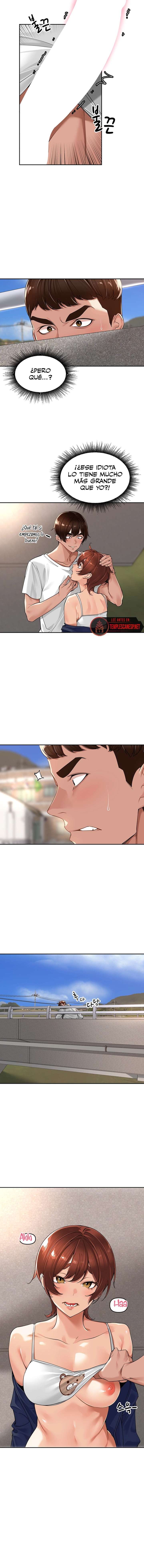 La Voz del Pueblo Capítulo 17 - Page 6