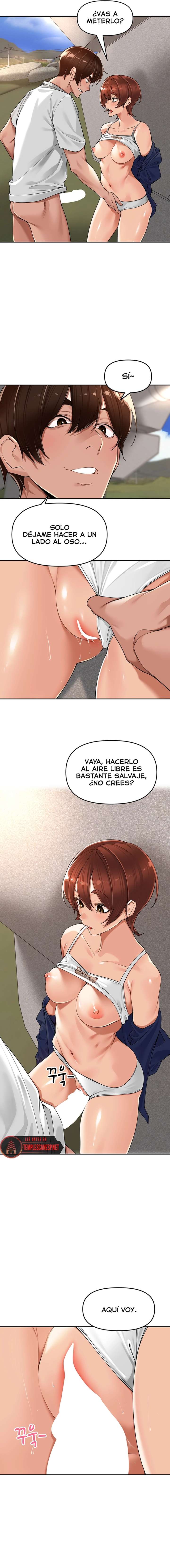 La Voz del Pueblo Capítulo 17 - Page 7