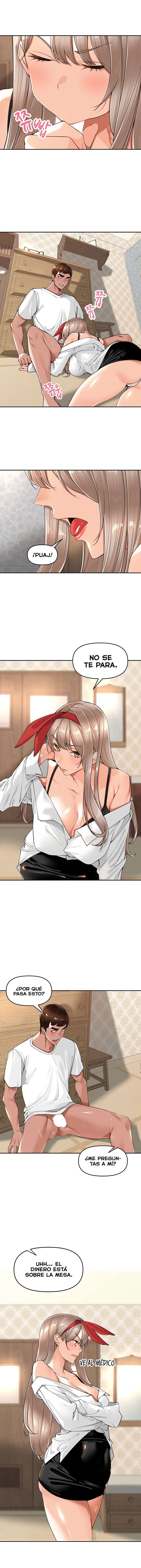 La Voz del Pueblo Capítulo 18 - Page 5