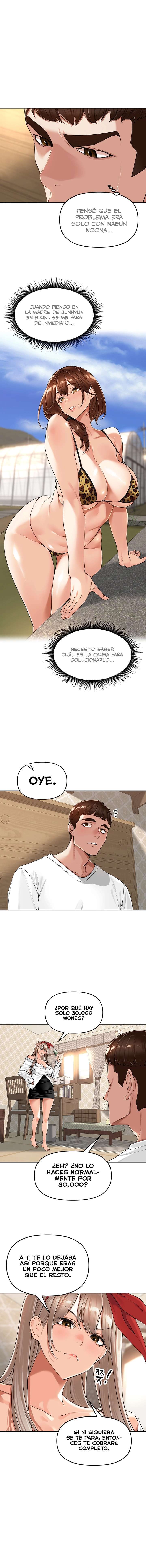 La Voz del Pueblo Capítulo 18 - Page 6