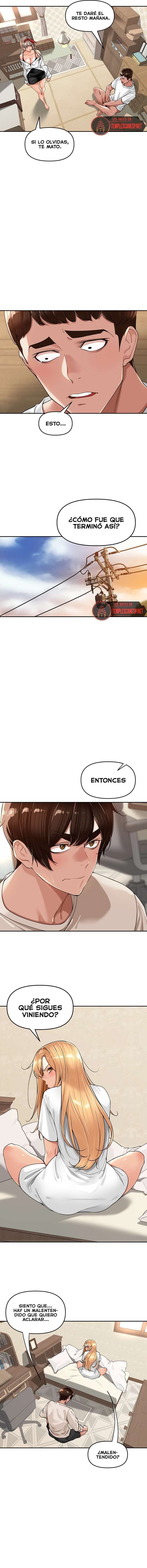 La Voz del Pueblo Capítulo 18 - Page 7