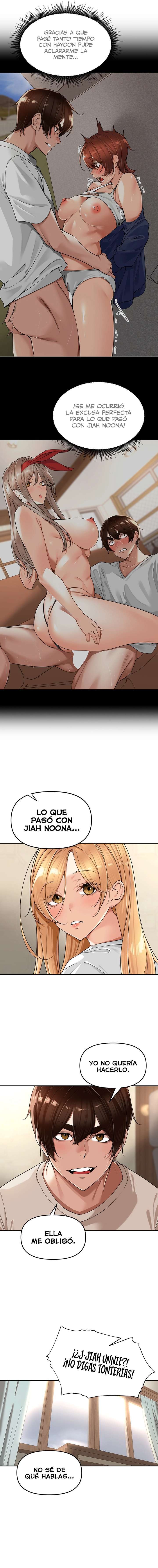 La Voz del Pueblo Capítulo 18 - Page 8