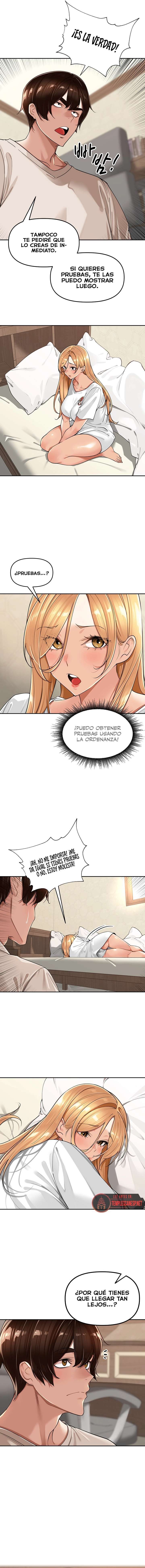 La Voz del Pueblo Capítulo 18 - Page 9