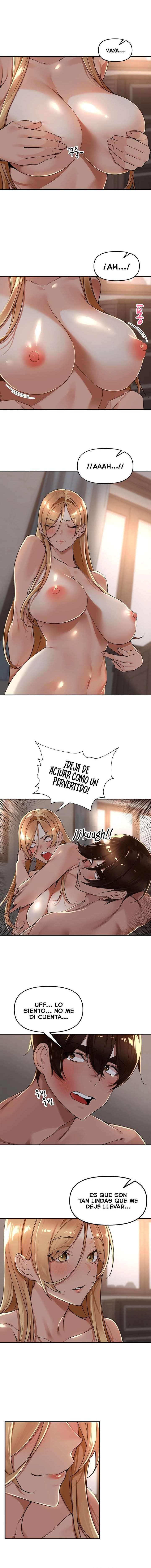 La Voz del Pueblo Capítulo 19 - Page 10