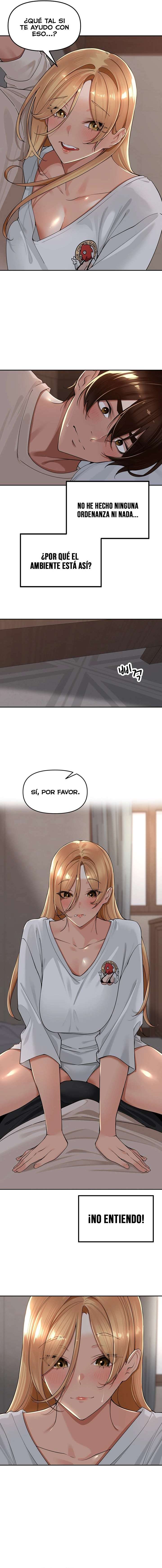 La Voz del Pueblo Capítulo 19 - Page 5