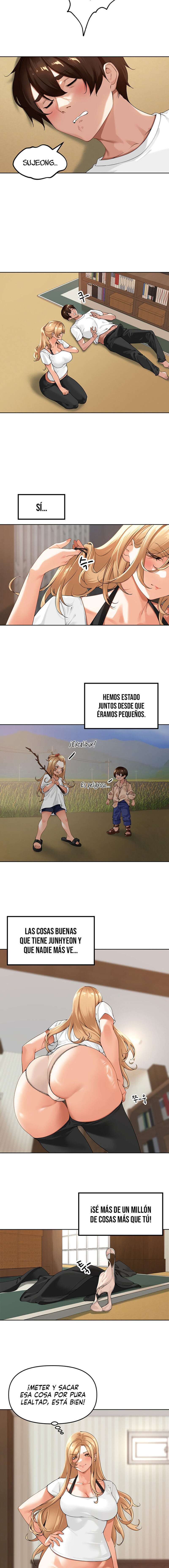 La Voz del Pueblo Capítulo 2 - Page 10