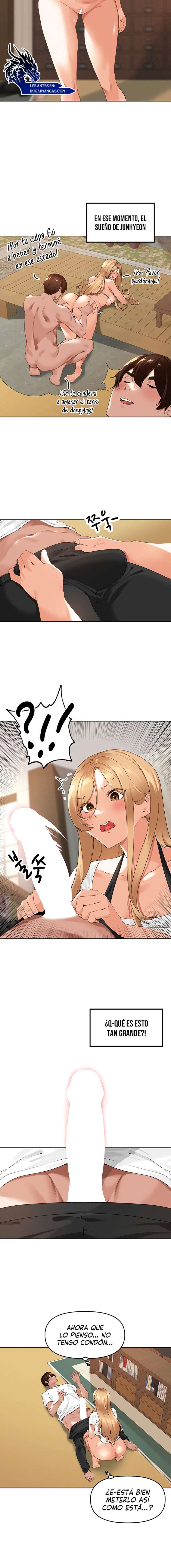 La Voz del Pueblo Capítulo 2 - Page 11