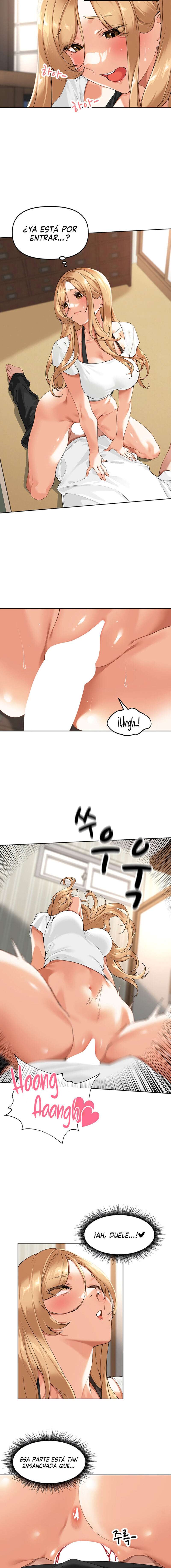 La Voz del Pueblo Capítulo 2 - Page 14