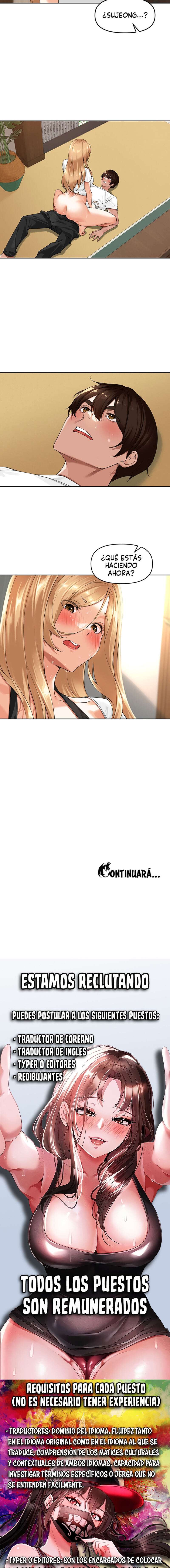 La Voz del Pueblo Capítulo 2 - Page 16