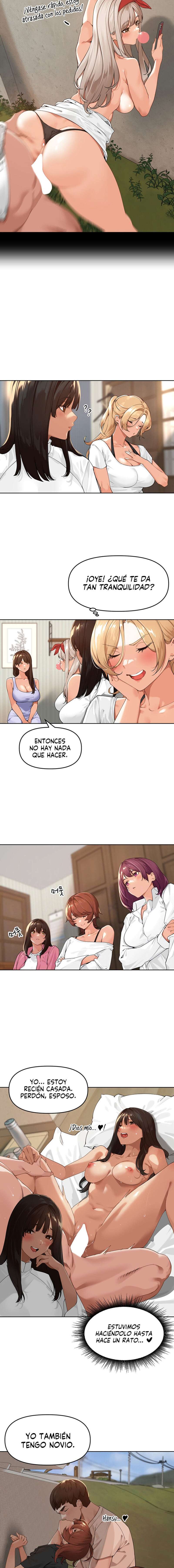 La Voz del Pueblo Capítulo 2 - Page 4