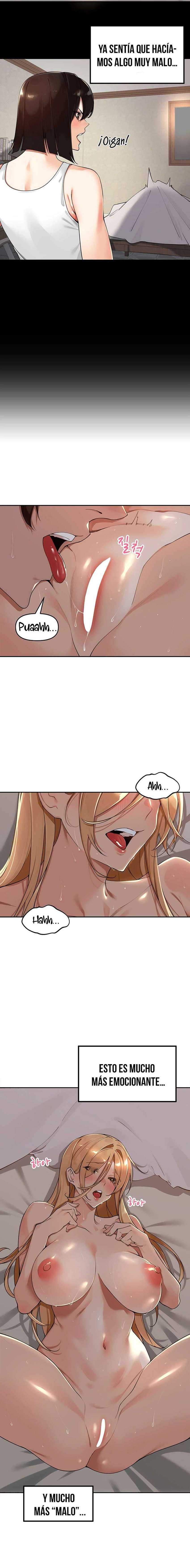 La Voz del Pueblo Capítulo 20 - Page 6