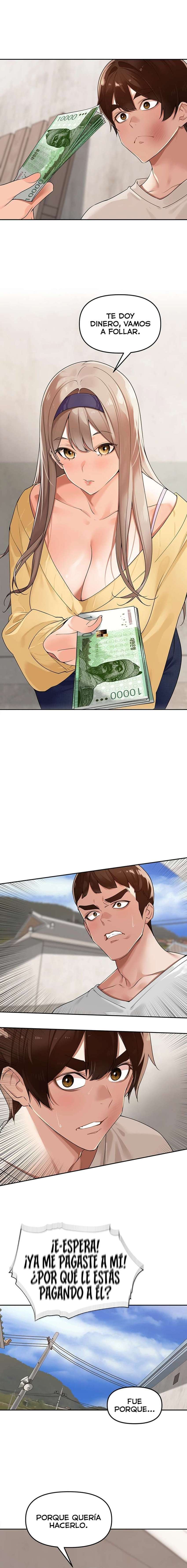 La Voz del Pueblo Capítulo 21 - Page 12