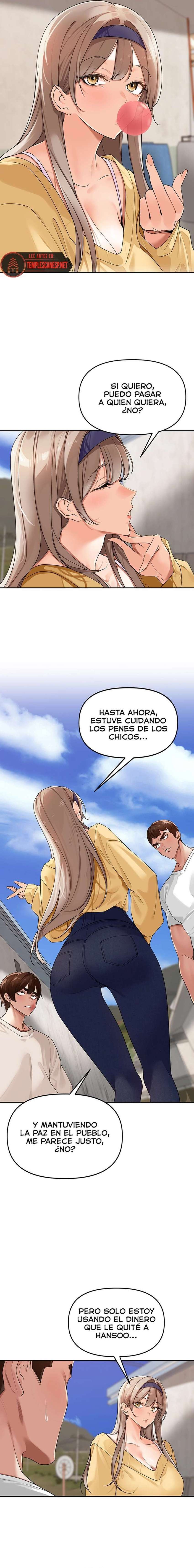 La Voz del Pueblo Capítulo 21 - Page 13