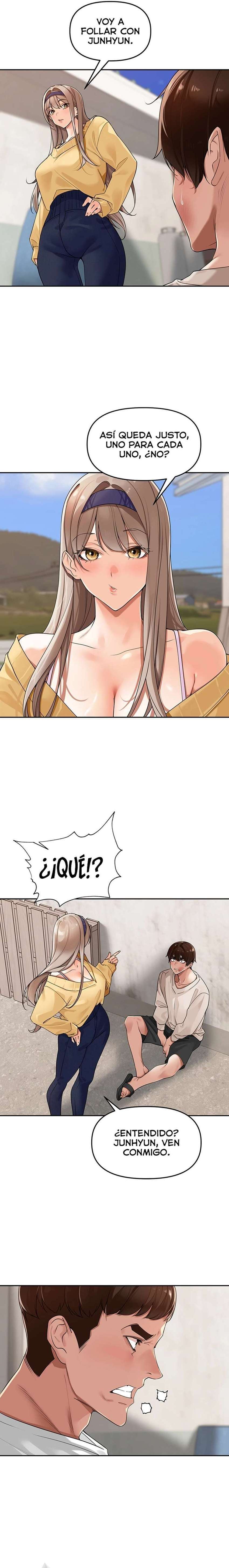 La Voz del Pueblo Capítulo 21 - Page 14