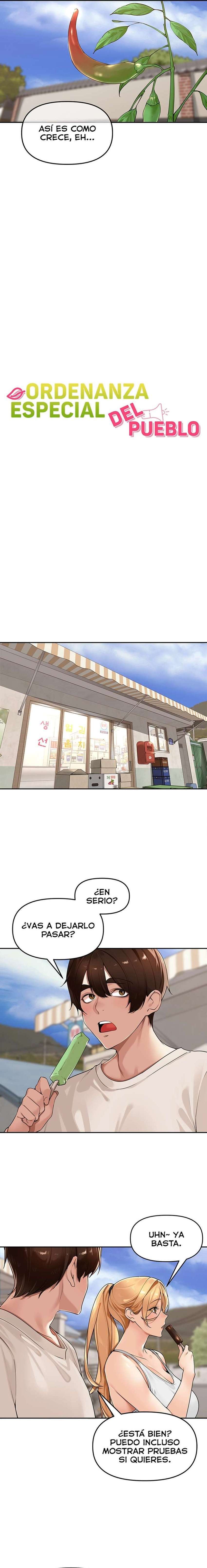 La Voz del Pueblo Capítulo 21 - Page 4