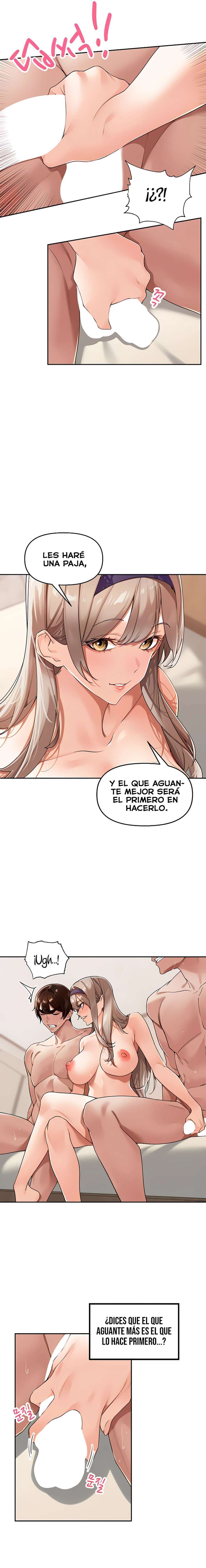 La Voz del Pueblo Capítulo 22 - Page 4