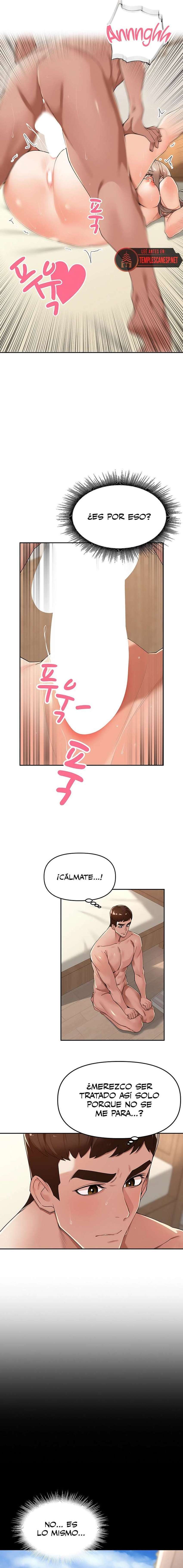 La Voz del Pueblo Capítulo 23 - Page 11