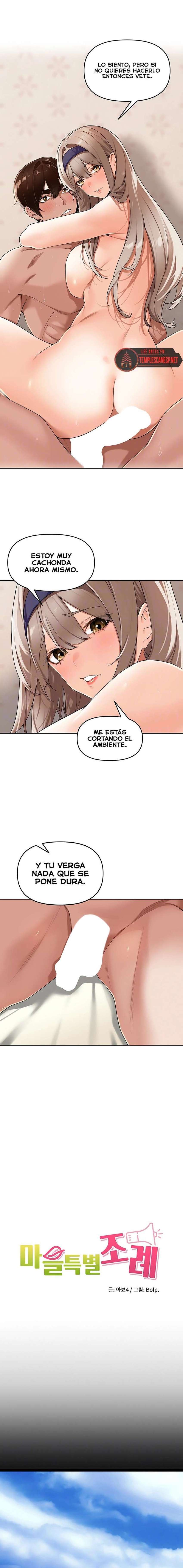 La Voz del Pueblo Capítulo 23 - Page 2