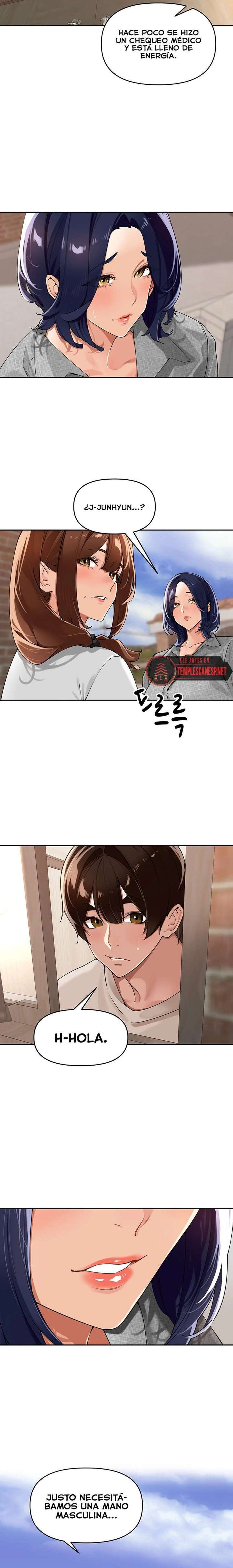 La Voz del Pueblo Capítulo 24 - Page 11