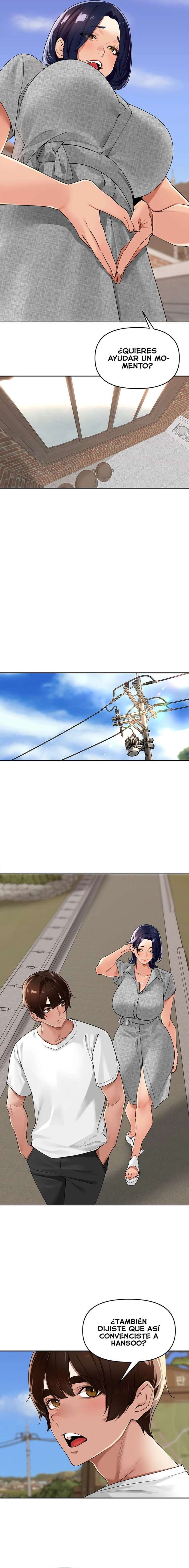 La Voz del Pueblo Capítulo 24 - Page 12