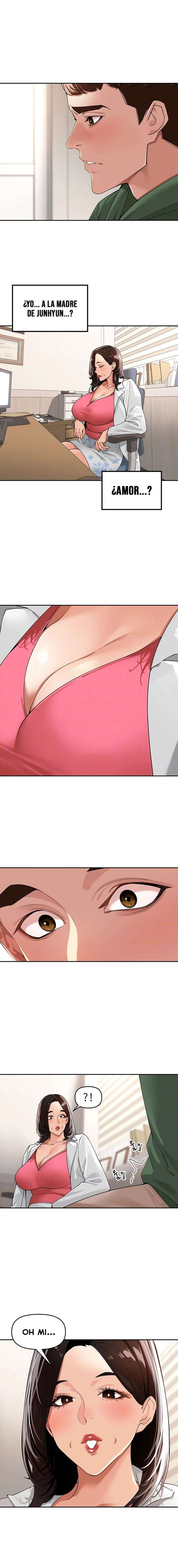 La Voz del Pueblo Capítulo 24 - Page 3