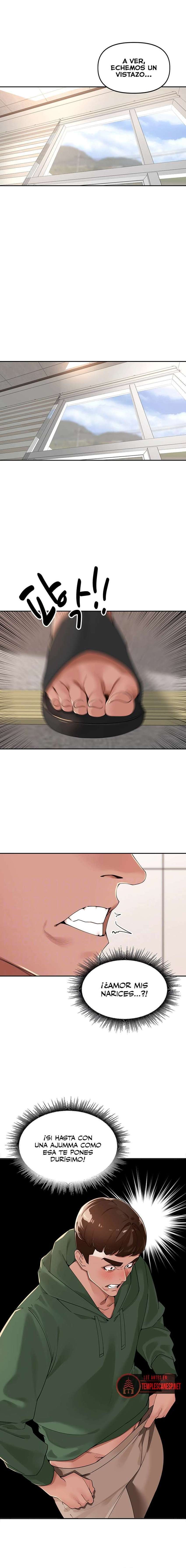 La Voz del Pueblo Capítulo 24 - Page 4