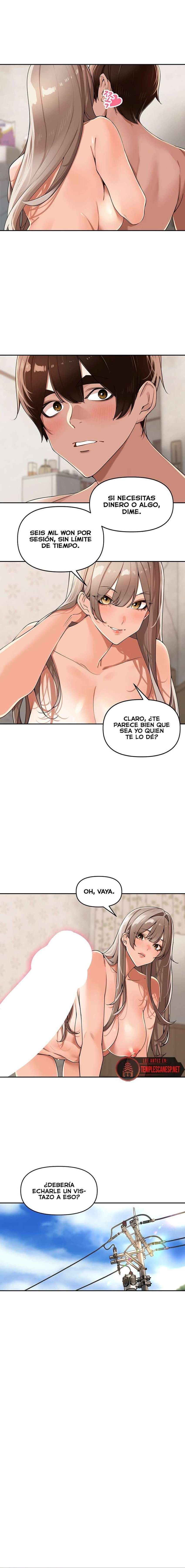 La Voz del Pueblo Capítulo 24 - Page 6