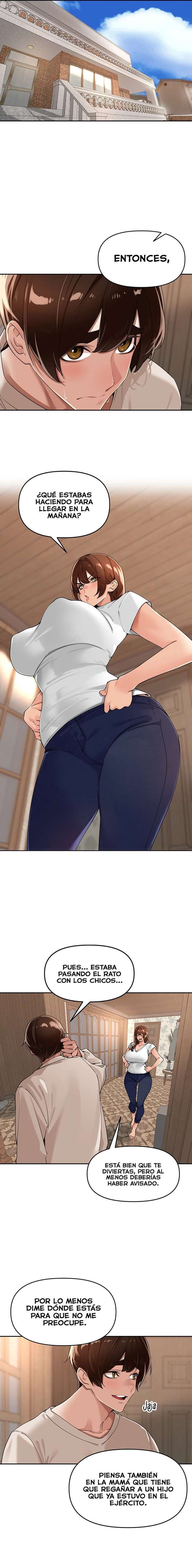 La Voz del Pueblo Capítulo 24 - Page 7