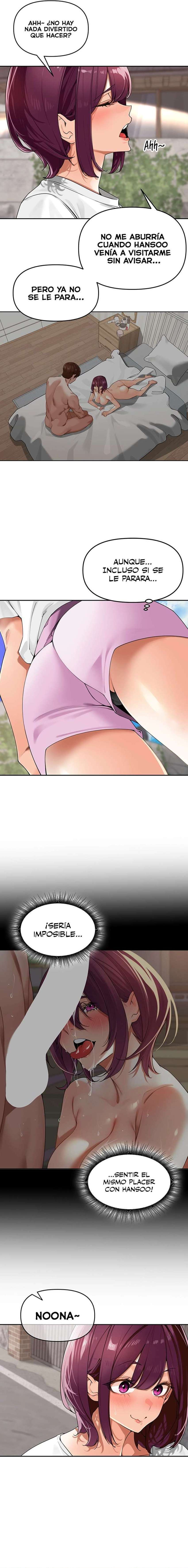 La Voz del Pueblo Capítulo 25 - Page 10