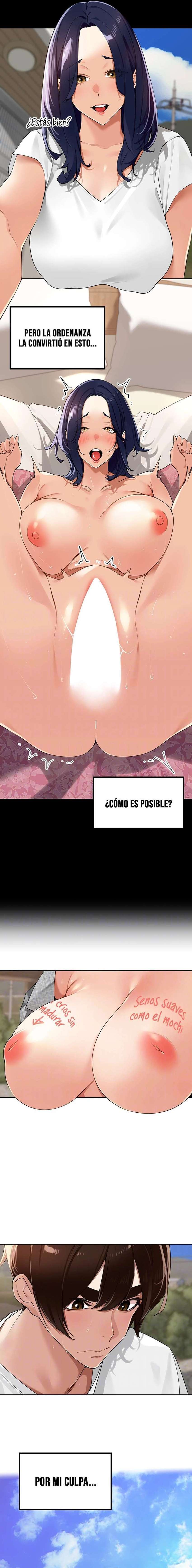 La Voz del Pueblo Capítulo 25 - Page 3