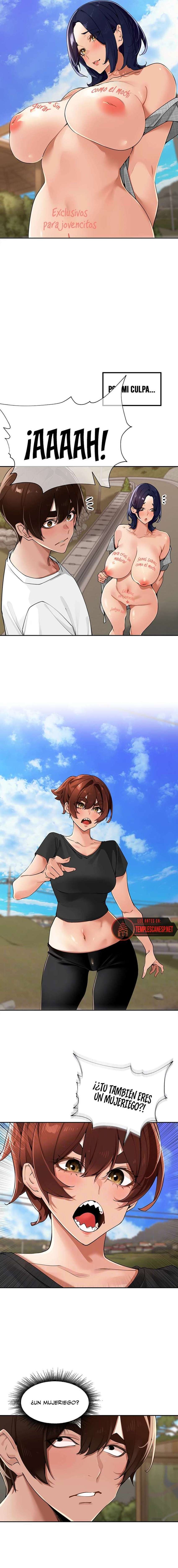 La Voz del Pueblo Capítulo 25 - Page 4